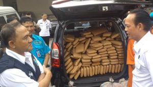 Penyelundupan Ganja Aceh