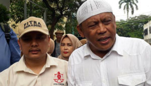 People Power Eggi Sudjana