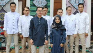 Personil grup musik El Mighwar Gambus