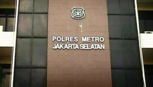 Polres Metro Jakarta Selatan