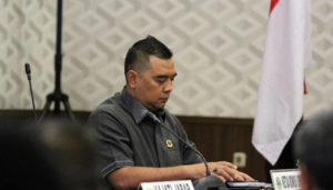 Syahrir Wakil Ketua DPD Gerindra