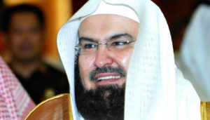 Syekh Sudais