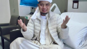 Ustaz Arifin Wafat