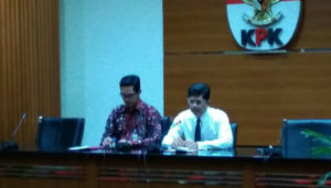 Wali Kota Dumai Dicekal