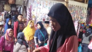 Wanita korban hipnotis