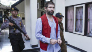 Warga Prancis Divonis Mati