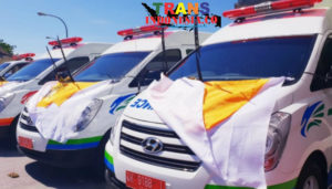 mobile ambulance RSBM