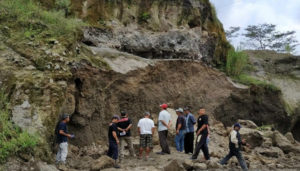 tanah longsor Boyolali