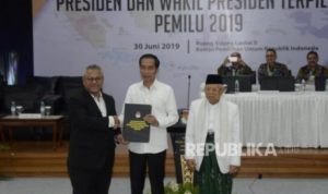 Penetapan Presiden