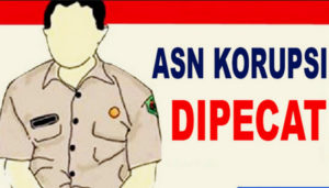 ASN Korupsi