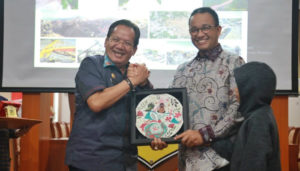 Anies Cek Bantuan Palu