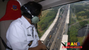 Anies Pantau Arus