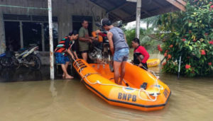 Banjir Penajam