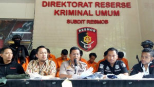 Bocah Begal Bekasi