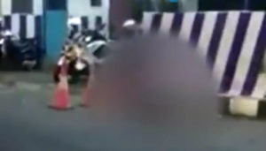 Bom Kartasura Sukoharjo