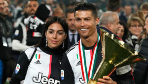 Cristiano Ronaldo Pamer