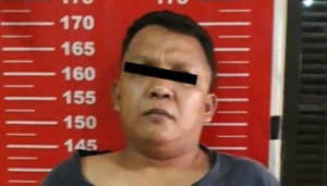 Curi Mobil Pemadam