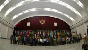 Delegasi Konferensi Asia Afrika