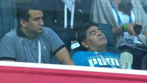 Diego Maradona