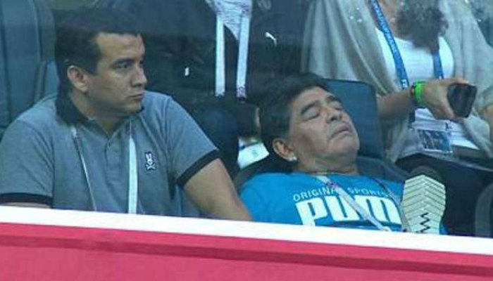 Diego Maradona