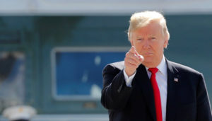 Donald Trump Amerika