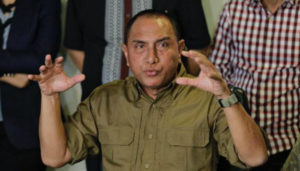 Edy Rahmayadi Respons