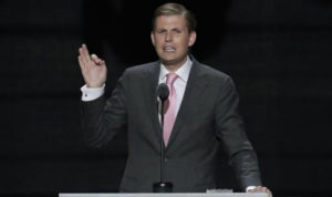 Eric Trump