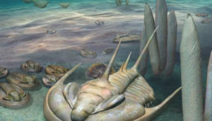 Fosil Makhluk Raksasa