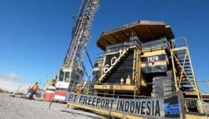 Freeport Indonesia