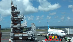 Garuda Indonesia Terancam