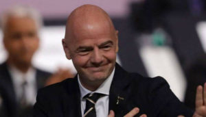 Gianni Infantino