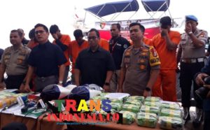 Sindikat Narkoba Internasional