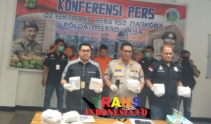 Jaringan Narkoba Malaysia