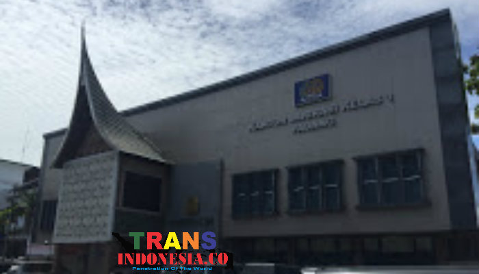 Imigrasi kelas I TPI Padang