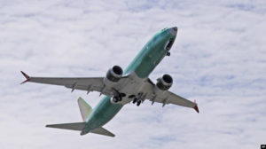 Izin Terbang Boeing