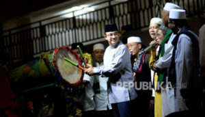 Jakarta Takbir Keliling