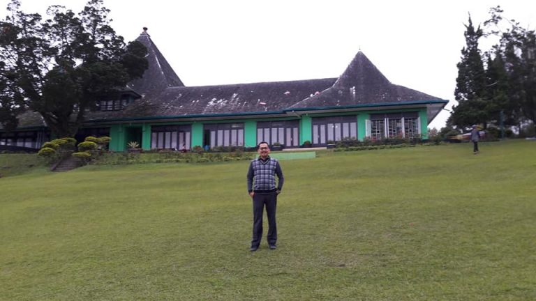 Juru Bicara Alam