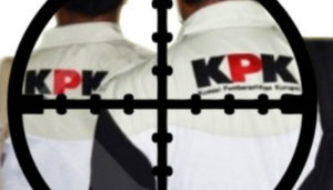 KPK Korupsi