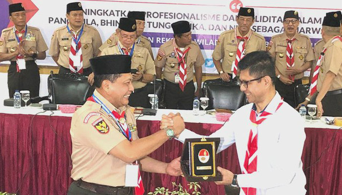 KPK Pramuka