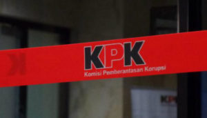 KPK Tahan Penyuap