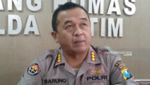 Kabid Humas Polda Jatim