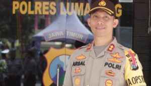Kapolres Lumajang