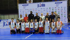 Kejuaraan Dunia Jr NBA