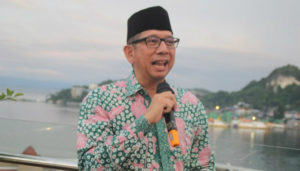 Kemenkumham Papua Hermansyah Siregar