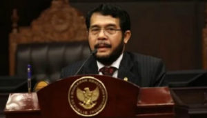 Ketua MK Anwar Usman