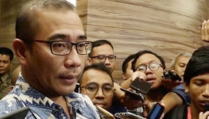 Komisioner KPU, Hasyim Asy’ari