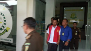 Korupsi Bendahara KPU