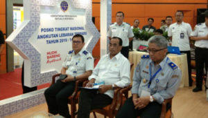 Menteri Perhubungan