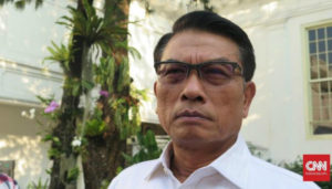 Moeldoko Mawar