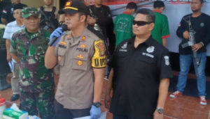 Narkoba Jaringan Lapas